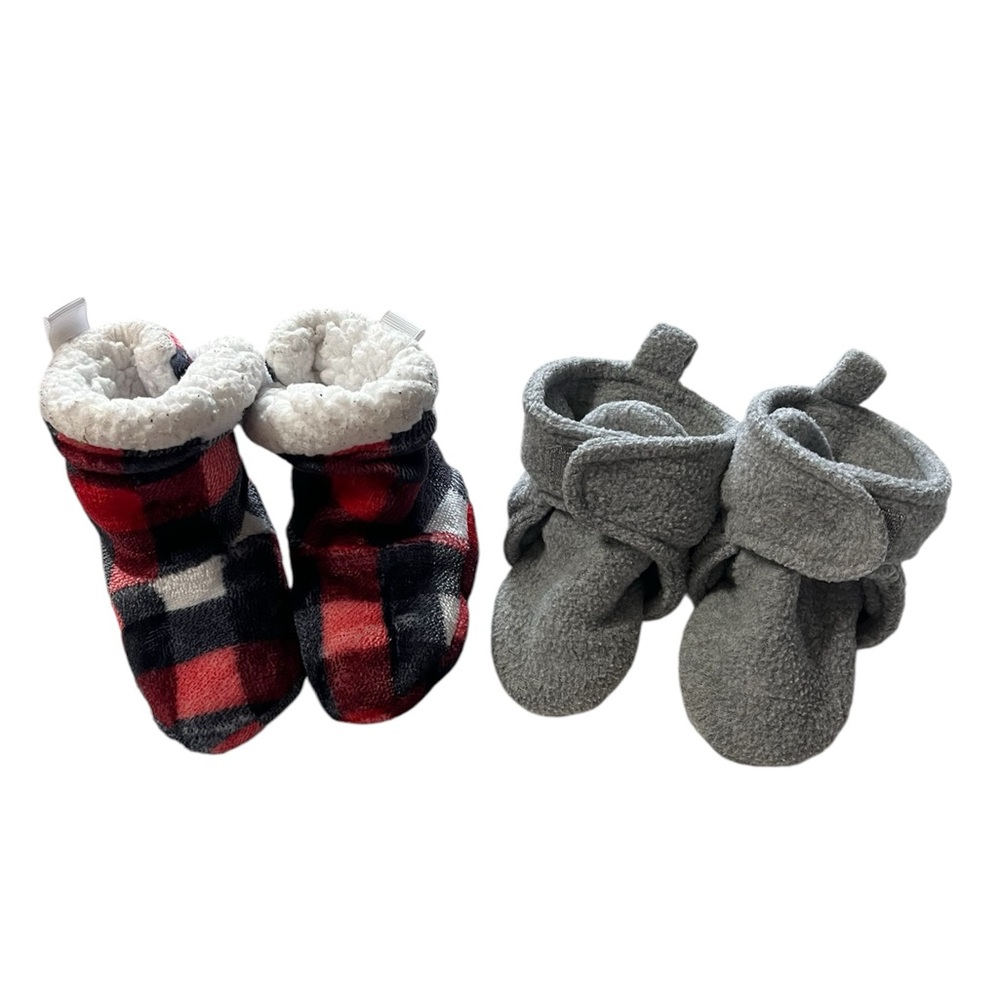 Infant Winter Booties